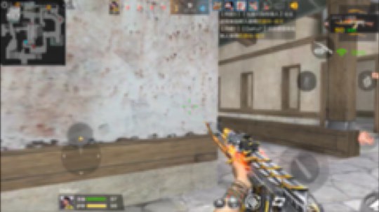 这1v4有点帅！