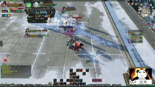 天策又进阶了！！单排找找节奏 2019-10-14 21点场