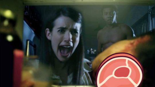 最强外挂登场！我身体的另一部分竟在烤箱里！《美恐》S9E5