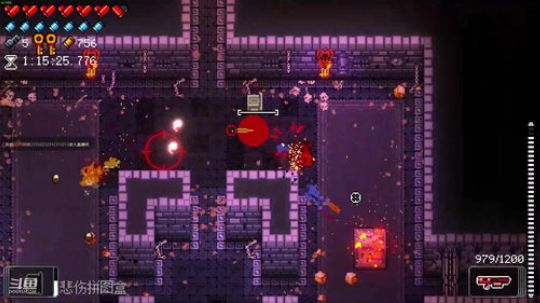 [挺进地牢]如何走出第一关 2019-10-23 01点场