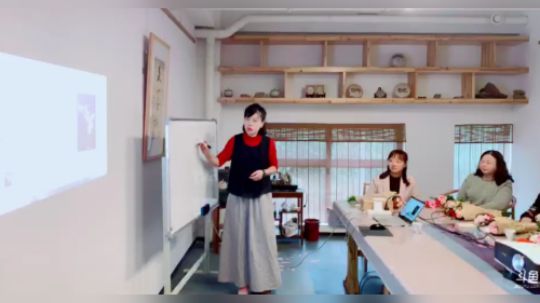 武汉市妇女之家大比拼（10月14日下午青山区贵缘堂妇女之家）
