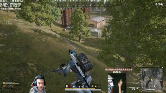 全服杀人王！对狙没输过！ 2019-10-21 23点场