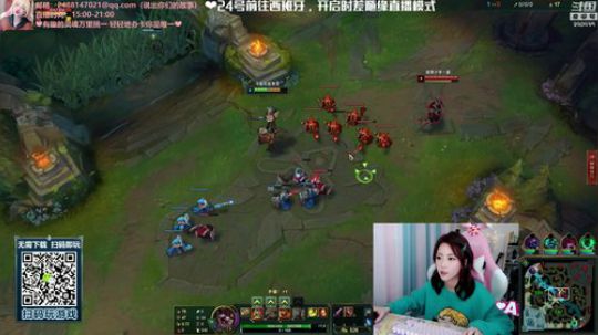 菜菜的瓜皮帽发布了一个斗鱼视频2019-10-23