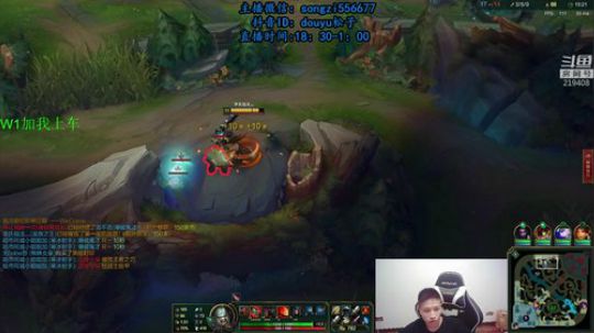 蛮王：一个只能1V9游戏 2019-10-22 22点场