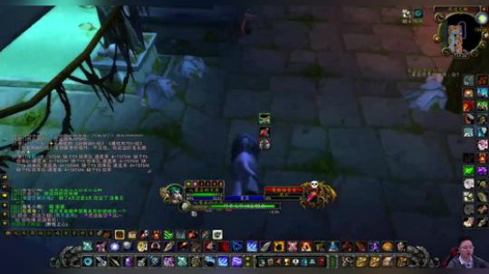 魔兽世界怀旧服：猎人单刷厄运东萨特和水元素，还挖富瑟银矿哦