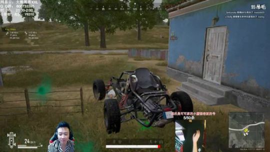 全服杀人王！对狙没输过！ 2019-10-22 03点场