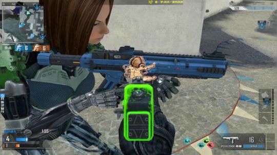 CoD16国人第一颗核弹AG,Bling 2019-10-22 20点场