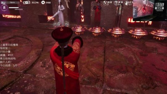 【魔尊僵王】我青玉就要咬人了！ 2019-10-21 21点场