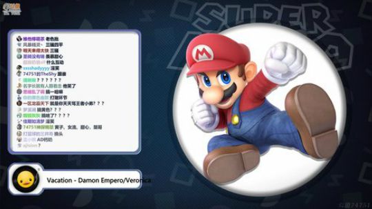 我可能玩了假的马里奥 2019-10-23 12点场