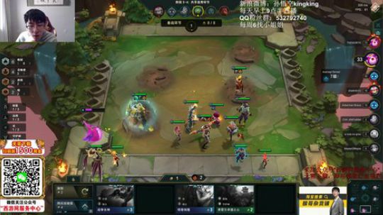 云顶教父，新版屠戮 2019-10-23 09点场