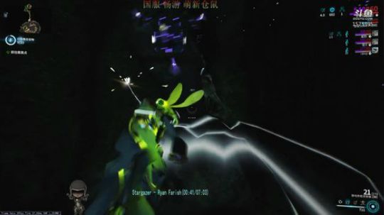 【星际战甲】国服仓鼠/刷刷刷 2019-10-22 12点场