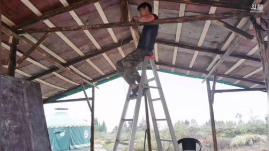 【10.26三周年】基地建设中~ 2019-10-23 11点场