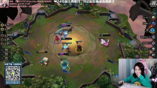 圆园团团发布了一个斗鱼视频2019-10-23