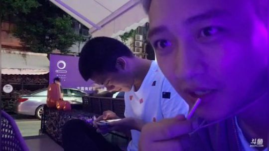 广州嗯混第二天 2019-10-23 22点场