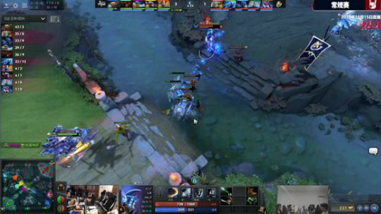 DOTA2发展联赛S2 KG.L-台风#1