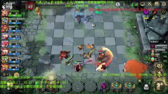 空城骑士王冲榜一！天才棋手安静君 2019-10-24 15点场