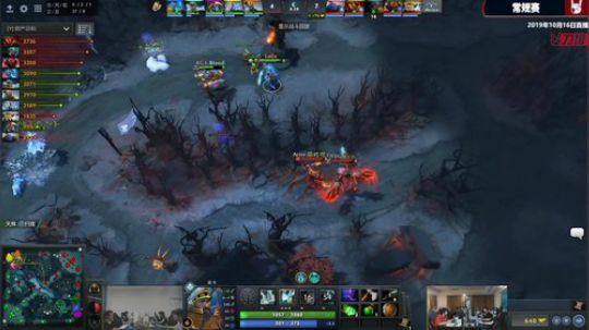 DOTA2发展联赛S2 KG.L-Aster.A#1