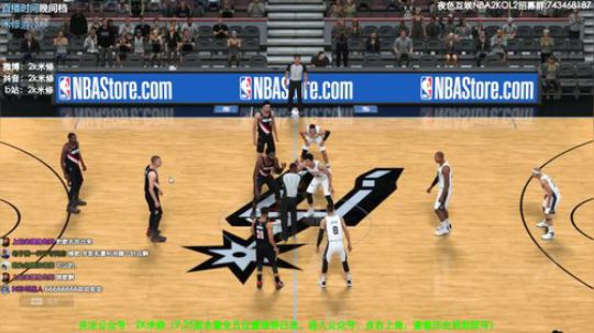 你不知道的76人战术教学时间！ 2019-10-23 22点场