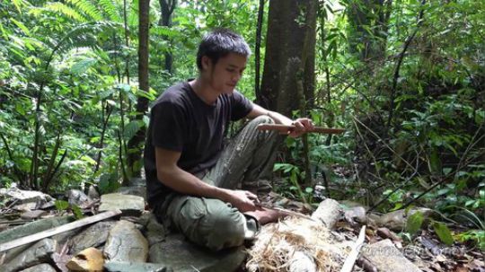 【丛林生存】50. 弓箭2