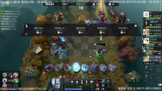 【梦幻模拟战】今天梦战+炉石 2019-10-24 02点场