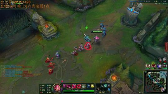 最强卡特三级单杀教学，包教包会不收学费 2019-10-24 18点场