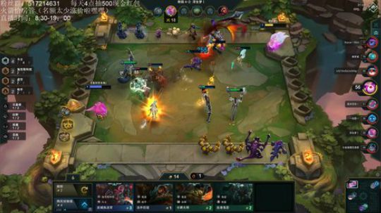 国服新版本开冲 2019-10-24 18点场