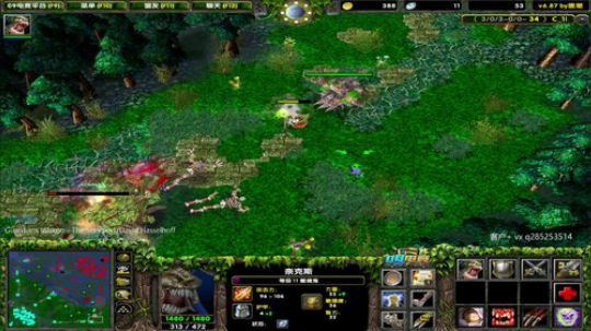 你的眼睛跟的上我的操作吗？ 2019-10-23 16点场