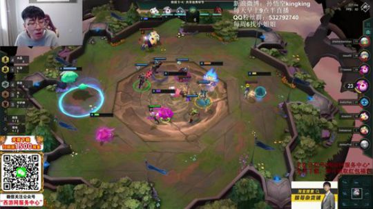 云顶教父，新版屠戮 2019-10-24 13点场