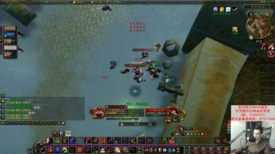 【老杨】开车，晚点魔兽 2019-10-23 22点场