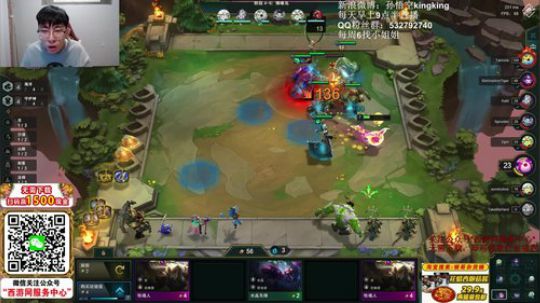 云顶教父，新版屠戮 2019-10-24 17点场