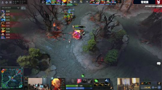 DOTA2发展联赛S2 KG-EHOME#1