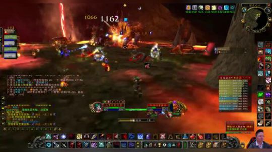 魔兽世界怀旧服：连开4个叶子，轮到我就变眼睛了！为什么啊！！