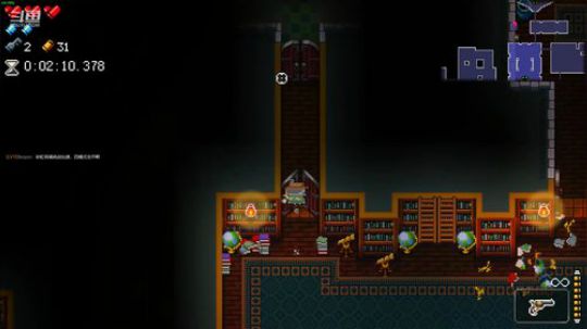 [挺进地牢]如何走出第一关 2019-10-23 22点场