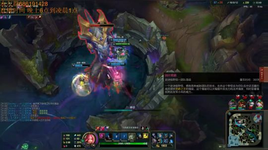 最强卡特三级单杀教学，包教包会不收学费 2019-10-23 22点场