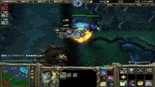 你的眼睛跟的上我的操作吗？ 2019-10-22 22点场