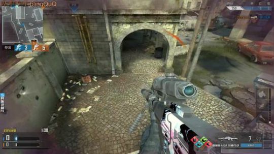 CoD16国人第一颗核弹AG,Bling 2019-10-23 20点场