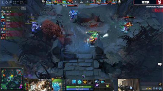 DOTA2发展联赛S2 IG-VG#1