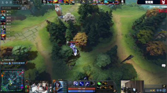 DOTA2发展联赛S2 IG-VG#2