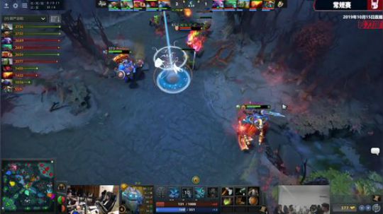 DOTA2发展联赛S2 KG.L-台风#3