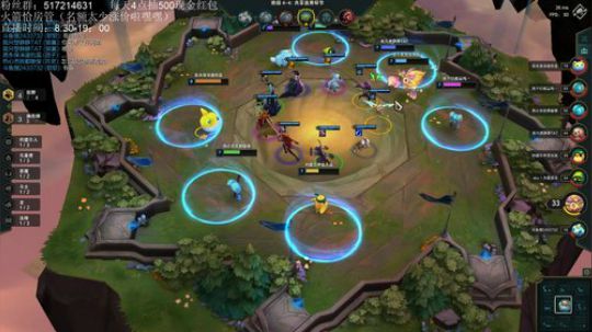 国服新版本开冲 2019-10-24 16点场