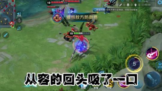 吕布跑路记