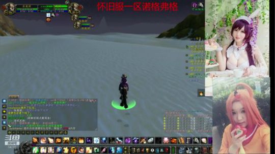 魔兽最菜牧师 2019-10-19 23点场