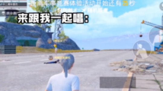 #和平精英#