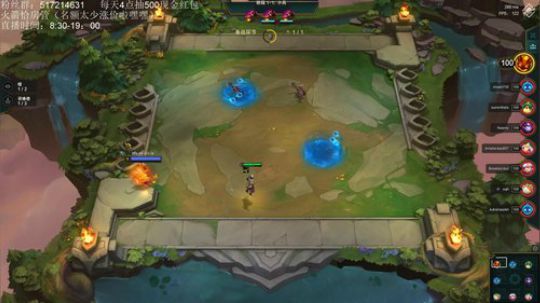 国服新版本开冲 2019-10-24 08点场