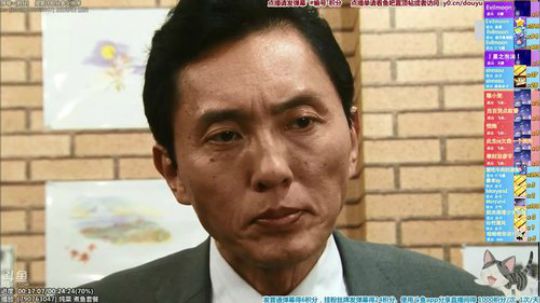 我在斗鱼看懒猫是只喵直播一起看