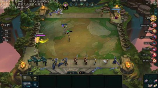 国服新版本开冲 2019-10-24 14点场