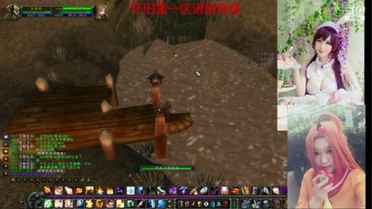 魔兽最菜牧师 2019-10-20 15点场