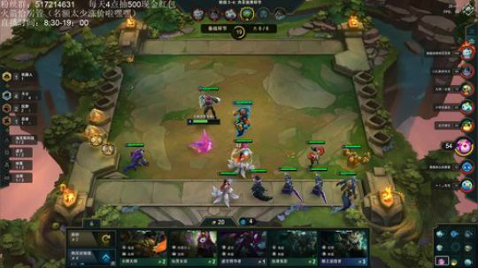 国服新版本开冲 2019-10-24 12点场