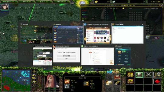 【肖璐】赛季模式 猥琐上分 2019-10-24 09点场