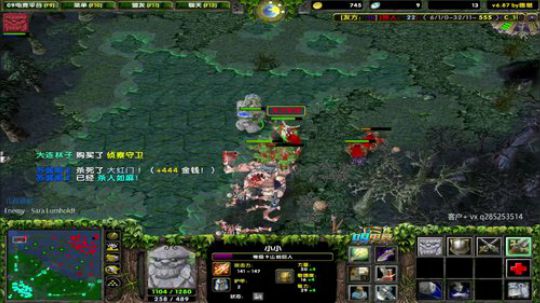 你的眼睛跟的上我的操作吗？ 2019-10-23 18点场